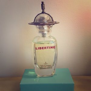 Authentic vivienne Westwood perfume “Libertine”